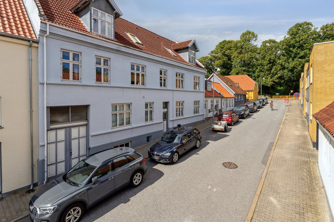 Ny lejlighed ved Fredericia Vold og Østerstrand fra danbolig Fredericia