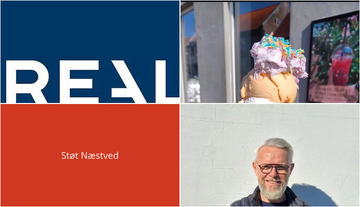 Nyt fra Bruuns Chokolade, RealMæglerne Næstved by Bülow ApS og Slagelse Camping og Outdoor Center