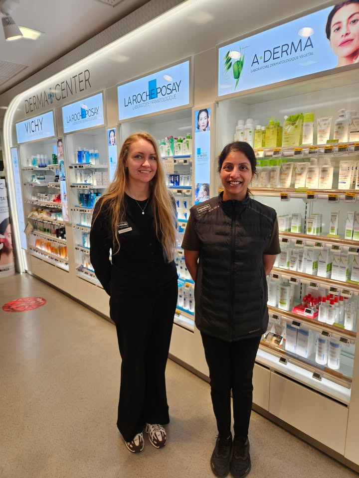 Herning Løve Apotek byder velkommen til nye 1.års elever