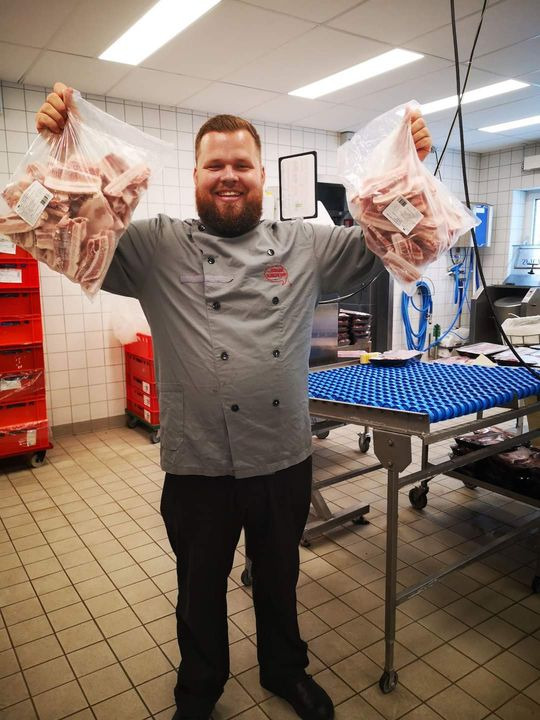 En finger på pulsen i Odder