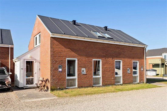 Vestergade 3E er til salg for kun 675.000 kr.: Se de billigste boliger til salg i Rømø her