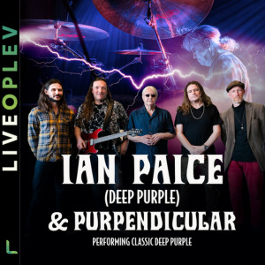 Ian Paice og Purpendicular bringer Deep Purple-klassikere til Skælskør