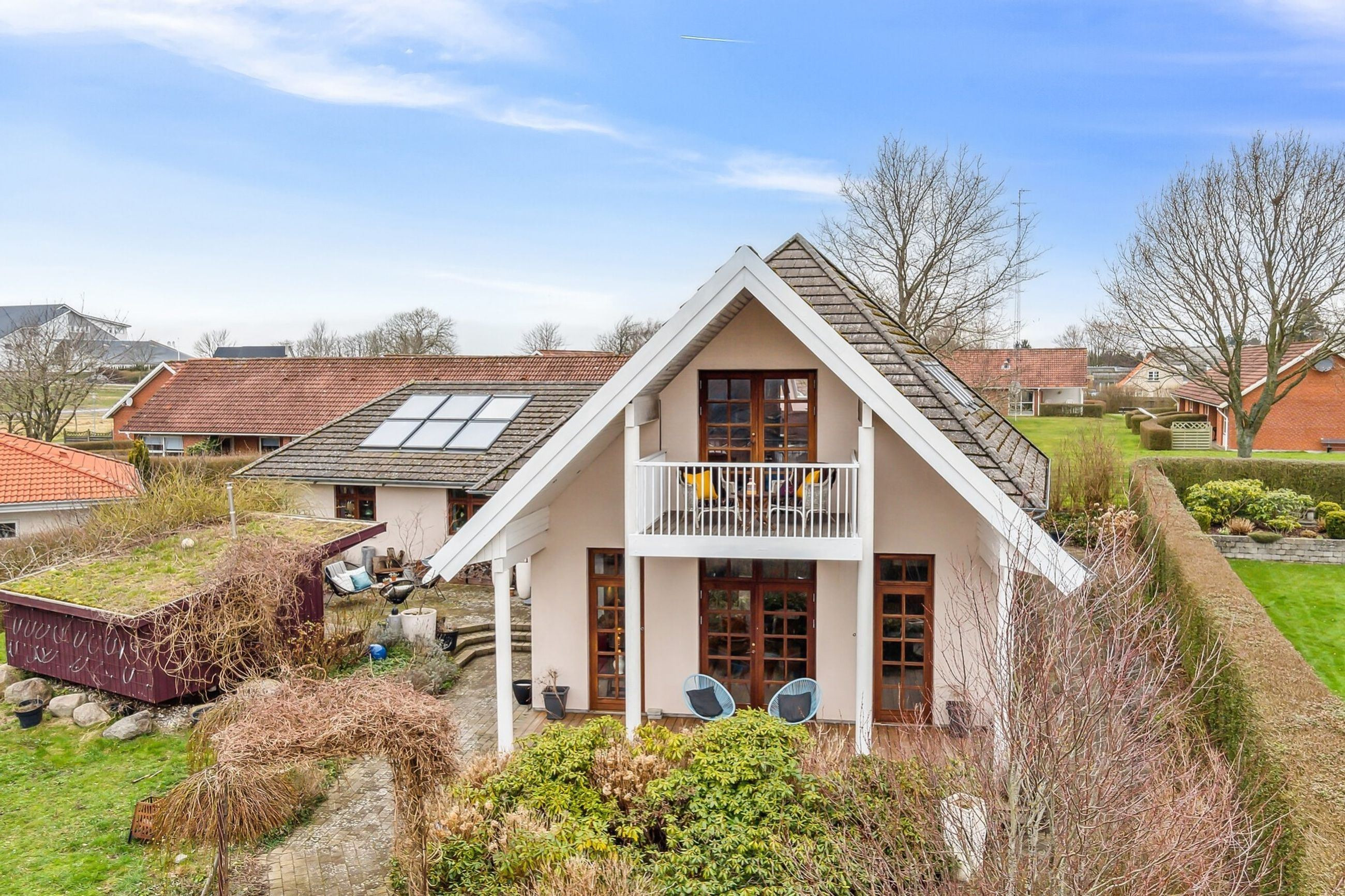 4,7  mio. kroner koster Ærøvej 41, Kirke Såby - se hvad der ellers er til salg i Kirke Såby