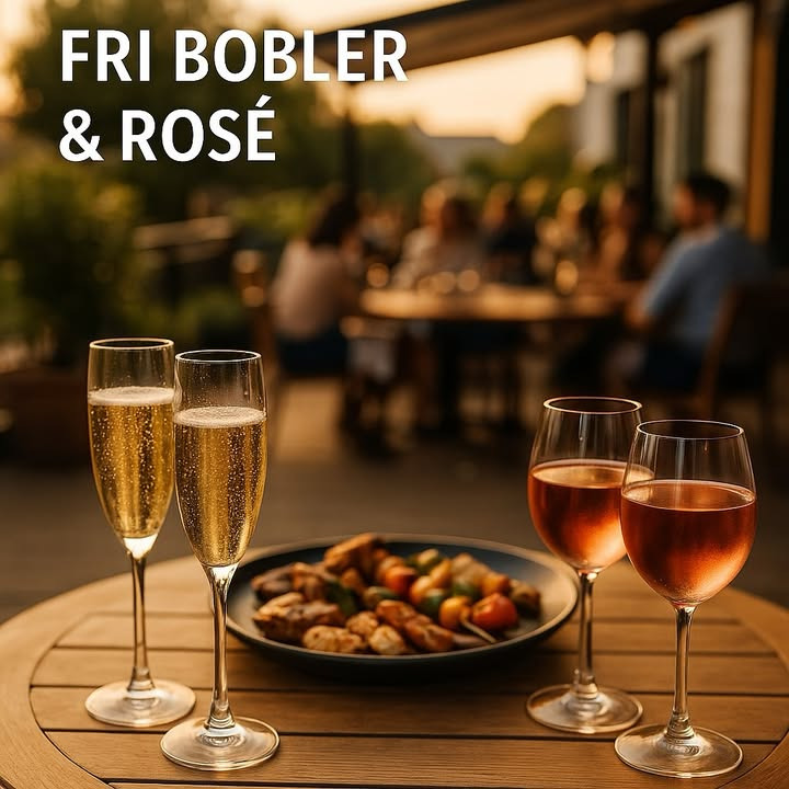 Madværket åbner terrassen med eksklusive tilbud og lækker delemad