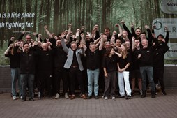 El Recycling Modtager Randers Kommunes CSR-certifikat