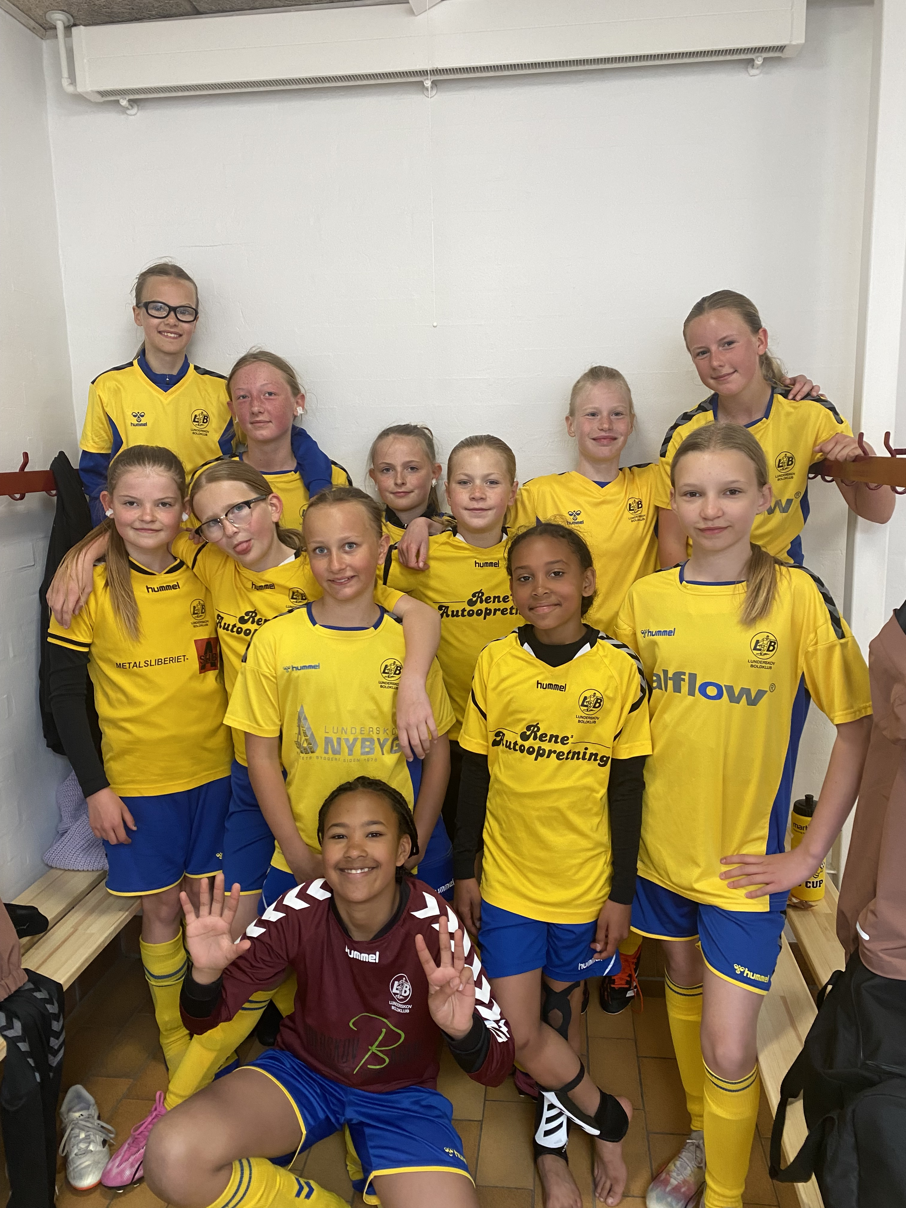 Ugen der gik for lokalsporten i Lunderskov