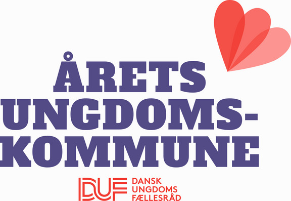 Jammerbugt Kommune får 3. pladsen som Årets Ungdomskommune