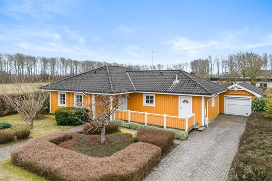 Ligustervej 1 og 4 andre boliger er kommet til salg denne uge i Brønderslev - se boligerne her.