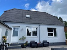 Byhus i Ejstrupholm til salg for 945.000 kr.
