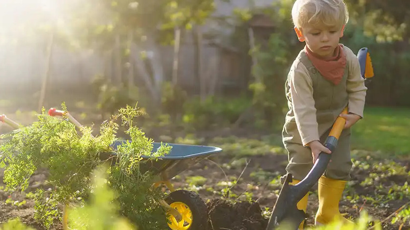 Giv din have et boost med kompost fra Kerteminde Forsyning