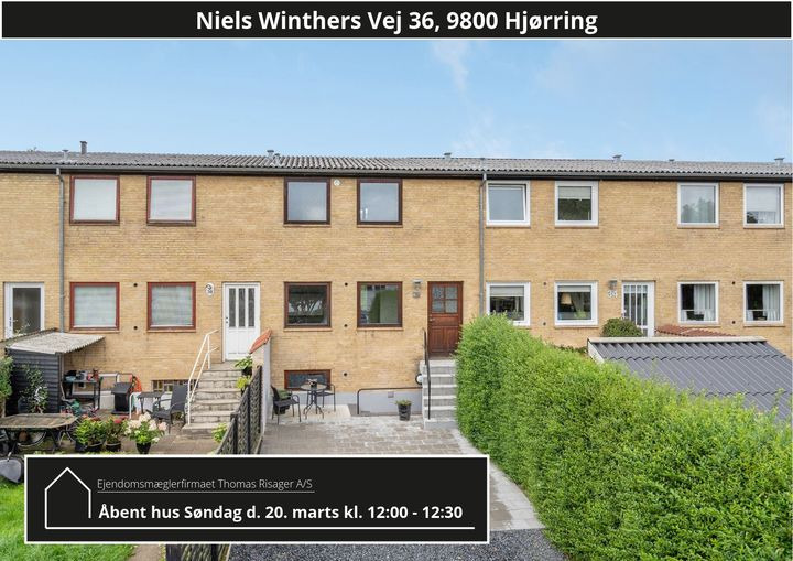 Nyt på opslagstavlen i Hjørring