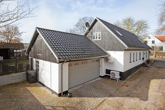 Luksus til salg: Soderup Kirkevej 5 til 2.995.000 kr – Se Tølløses dyreste boliger her