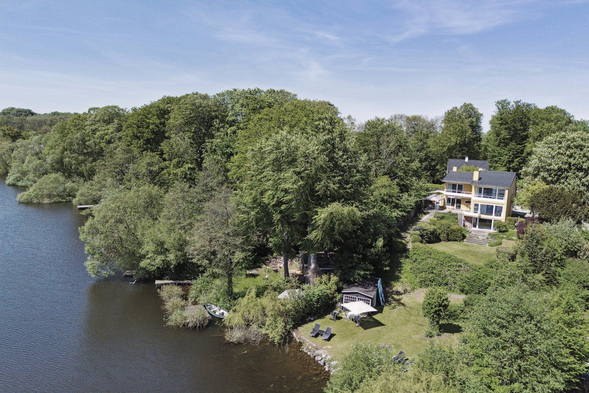 Luksus til salg: Sehesteds Alle 5 til 10.500.000 kr – Se Farums dyreste boliger her