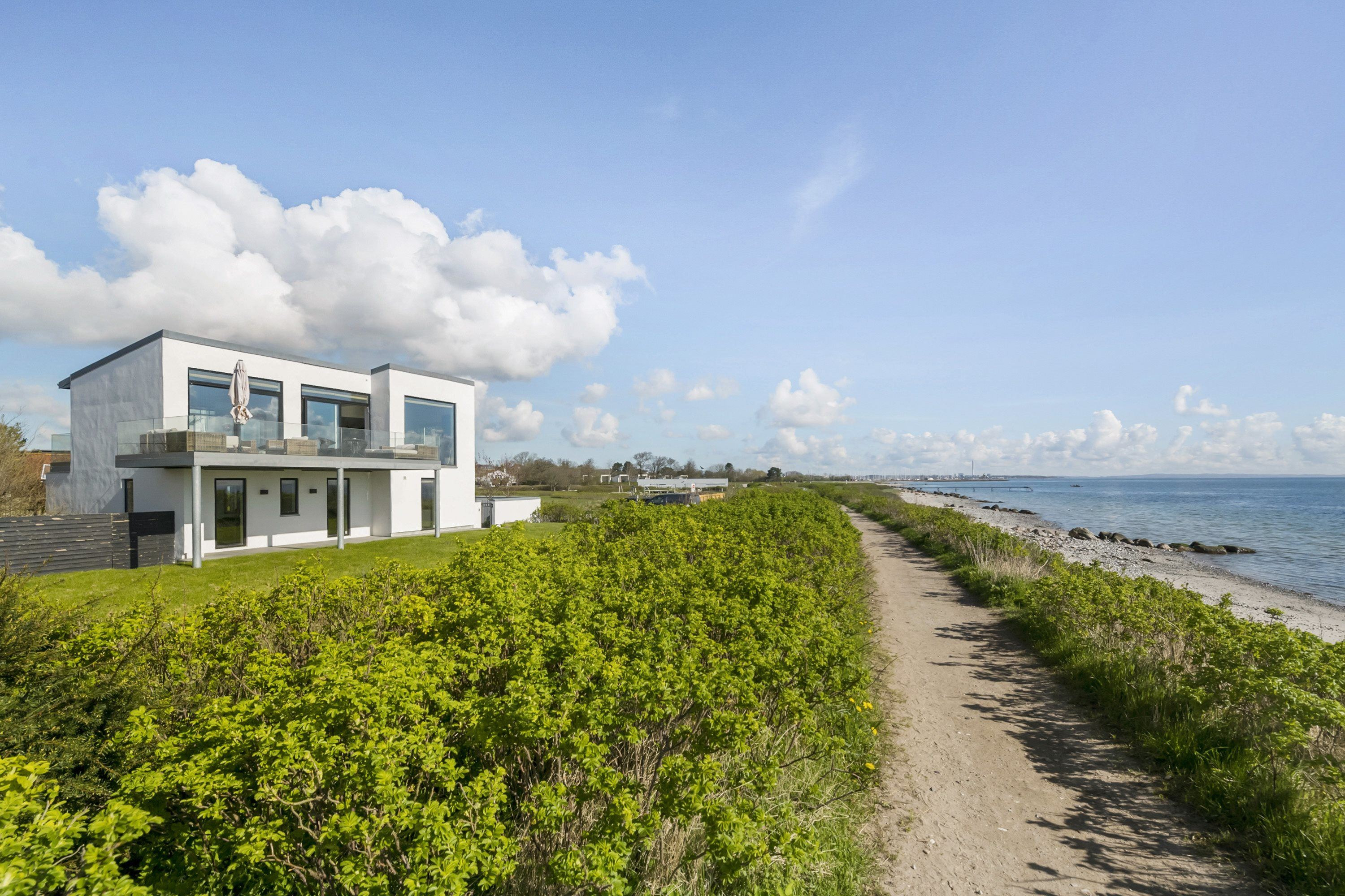 For 19,9 mio. kroner kan du nu få Rylevej 22 - Se priserne på de dyreste boliger til salg i Risskov