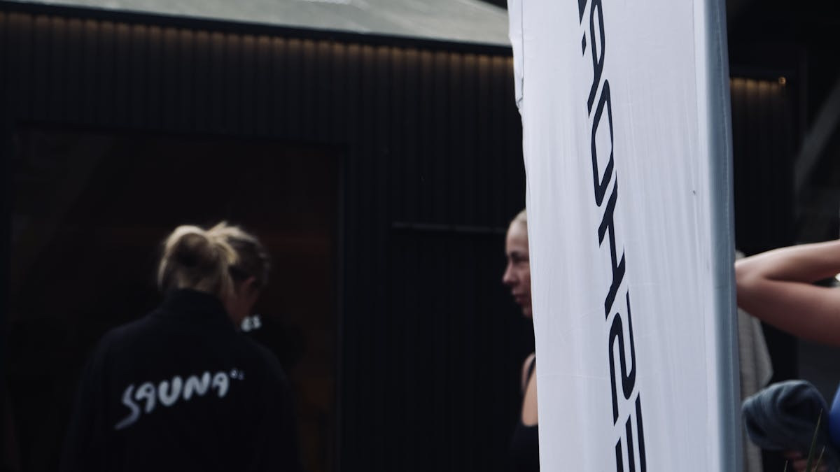 Kombinér motion og velvære i Aarhus: Løbetur og saunagus