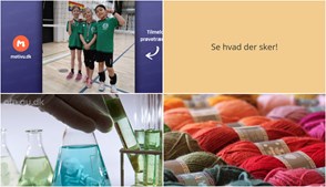 Oplev uge 43 i Sindal med Kidsvolley, genetiske etiske dilemmaer og formiddagskaffe