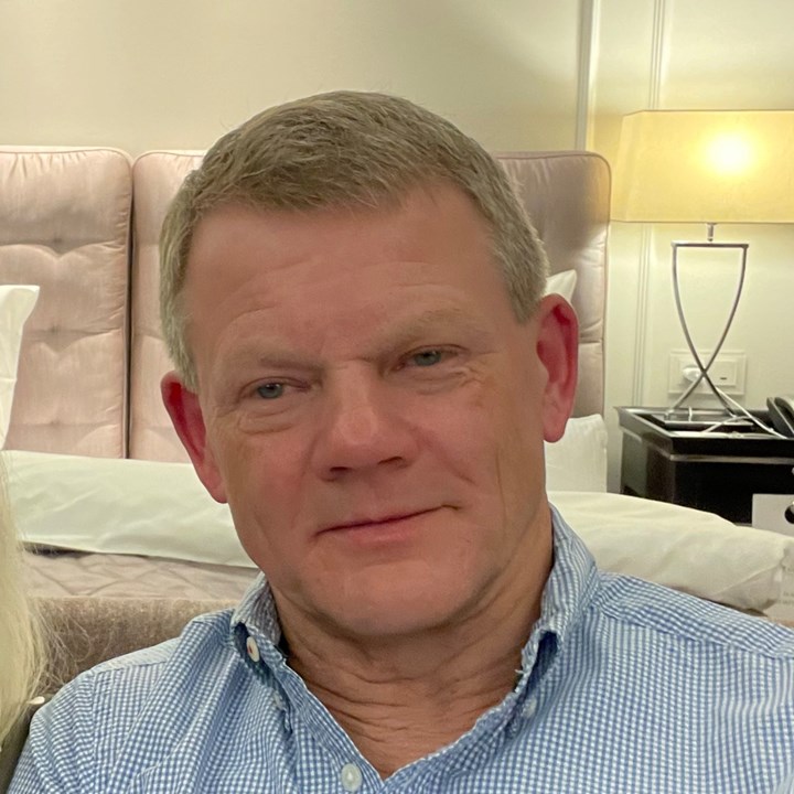 Portrætfoto af Heine Danielsen