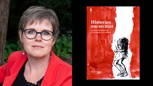 Foredrag om mødre til børn med autisme på Mørkhøj Bibliotek