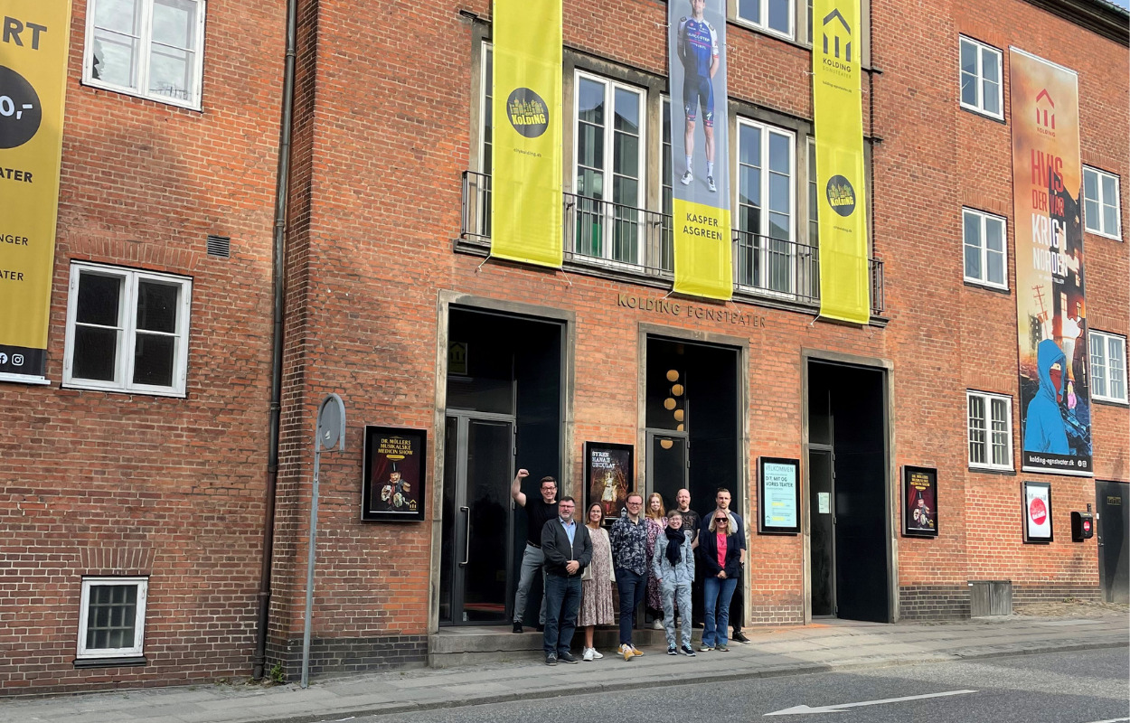 Kolding Egnsteater præsenterer kæmpe program til den kommende sæson