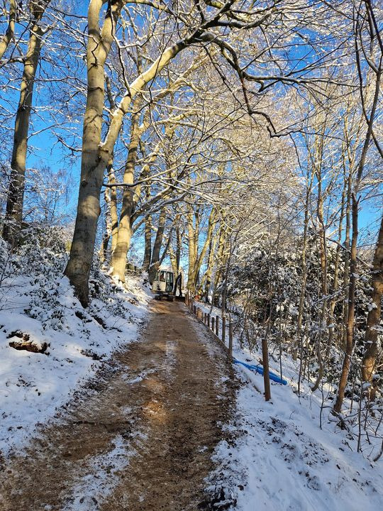 Nyt på opslagstavlen i Hammel