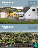Nybolig Sæby A/S inviterer til åbent hus med tilmelding i Voerså den 10. november