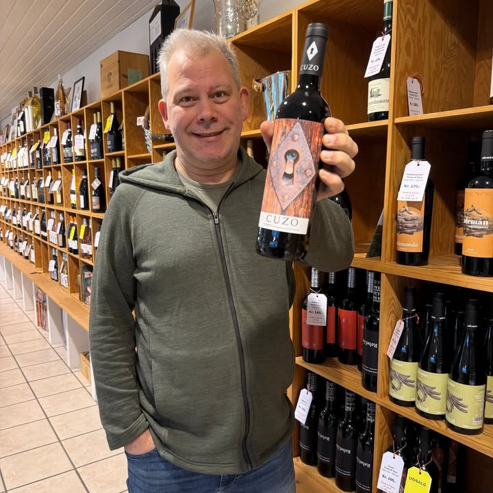 Lahvino Wine & Spirits annoncerer sidste chance for januartilbud på rødvin