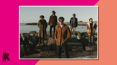 Jesper Lindell & The Brunnsvik Sounds kommer til Søborg