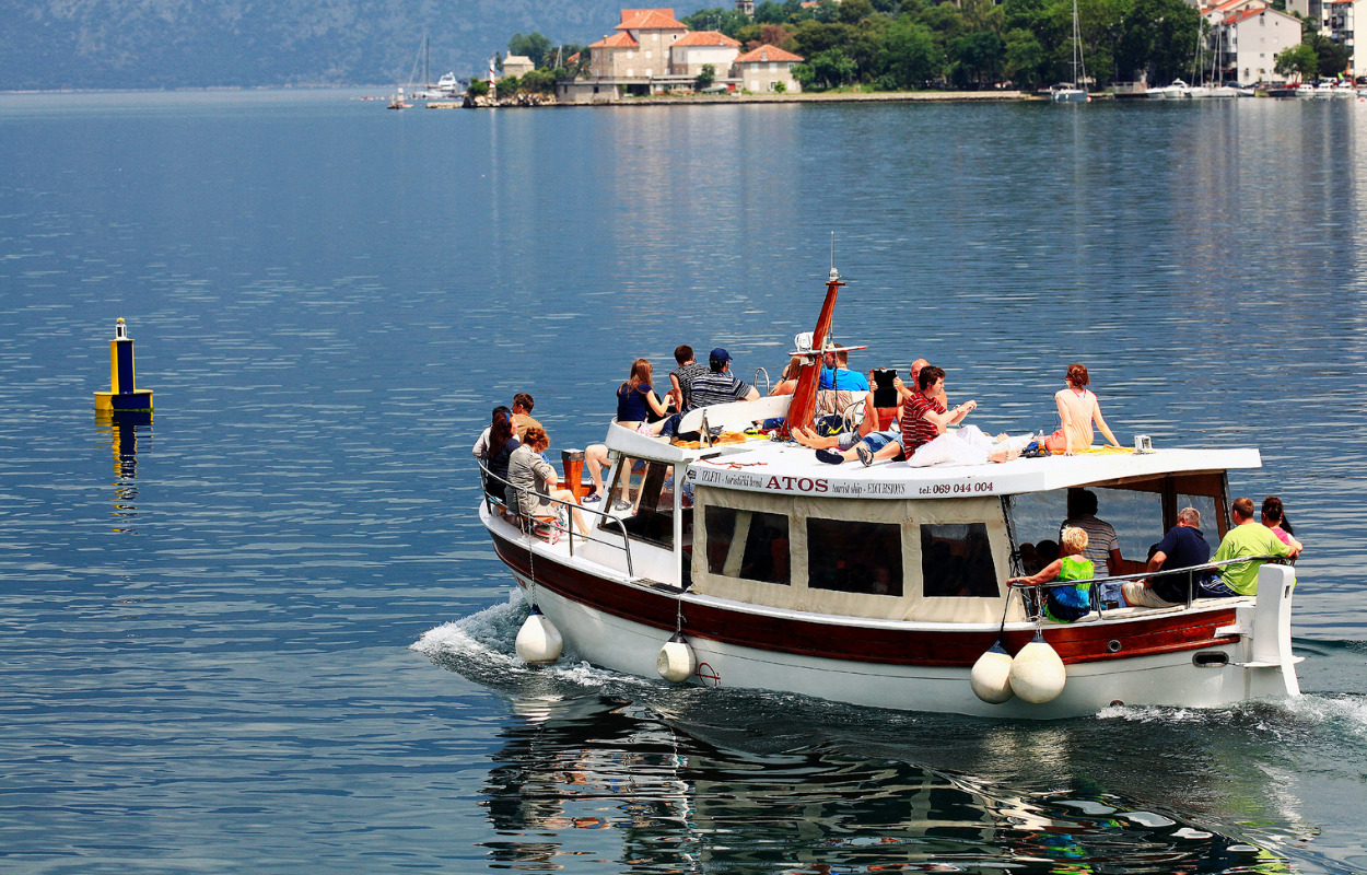 Kasper lever et drømmeliv til søs