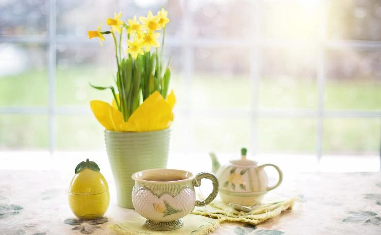 Påskens åbningstider hos Min Købmand Øster Bjerregrav 