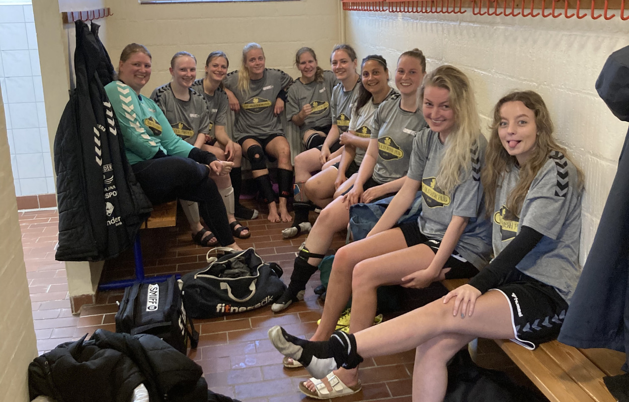 SMIFF-kvinderne får fuldt udbytte efter fighterkamp