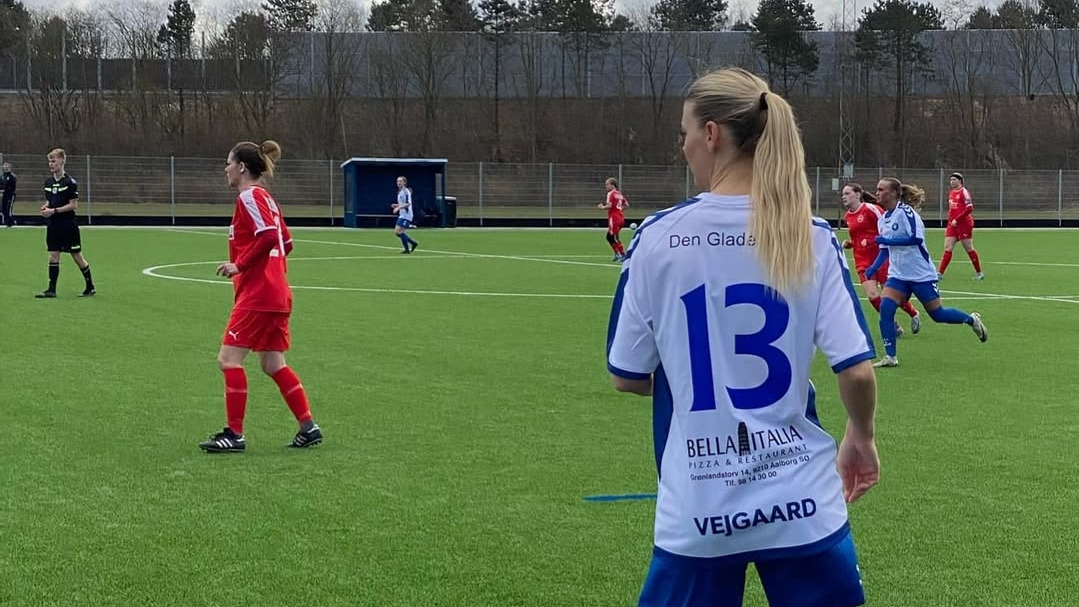 Storslået sæsonstart for Vejgaard B med Mie Kolding i hovedrollen