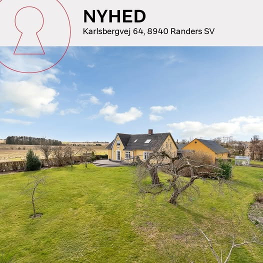 Home Randers & Assentoft præsenterer ny ejendom til salg i Askildrup