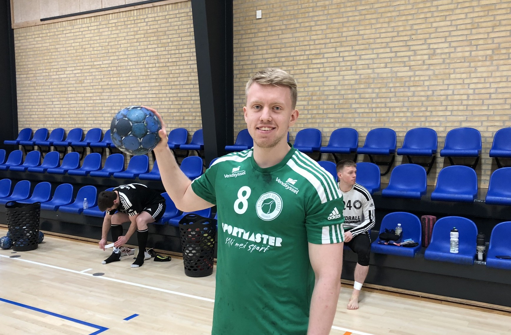 Ikke et problem at lave mål