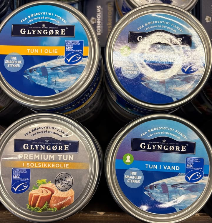 Glyngøre tun til halv pris hos MENY Hobro – bestil ved at kommentere og afhent i butikken