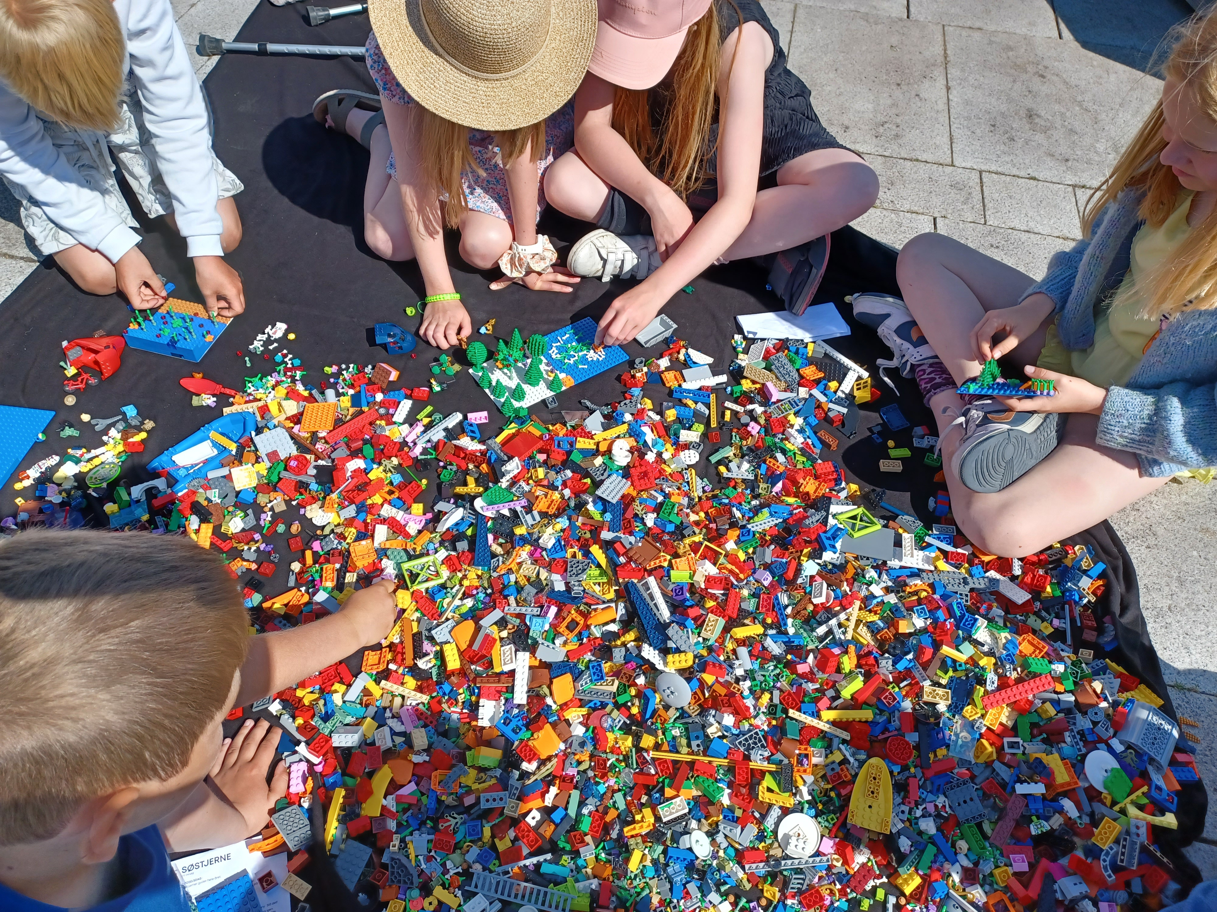 Skab grøn forandring og kreativ hygge på Bavnehøj Bibliotek