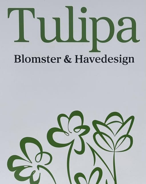 Tulipa Blomster & Havedesign annoncerer nye åbningstider inden åbning i Bredballecenteret