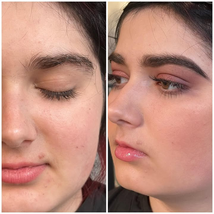 SMUK By Læsø præsenterer glam look skabt af Freja til Frisørlands hair’shows