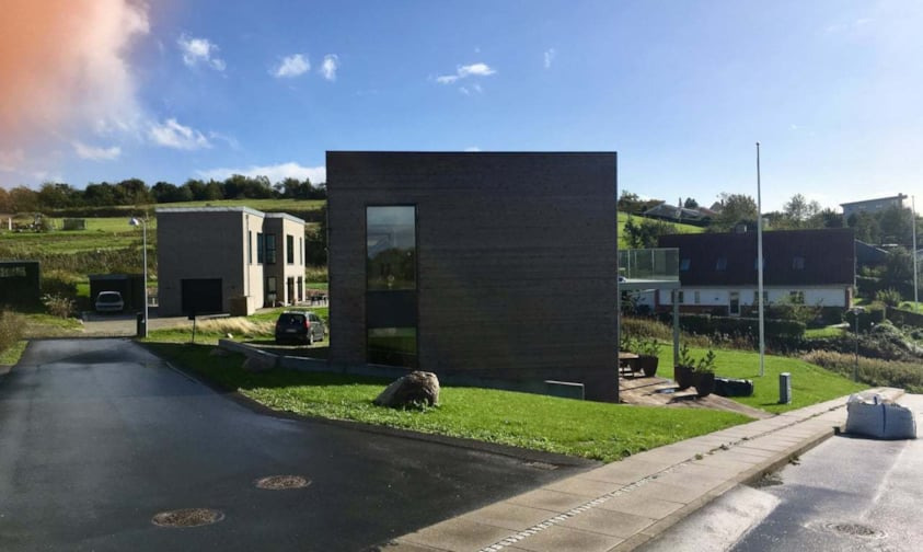 Se de spændende lejligheder som er ledige i Rønde