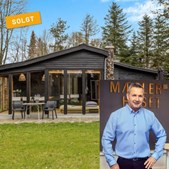 Mæglerhuset Asger Larsen sælger sommerhus på Margrethesvej på kun én måned