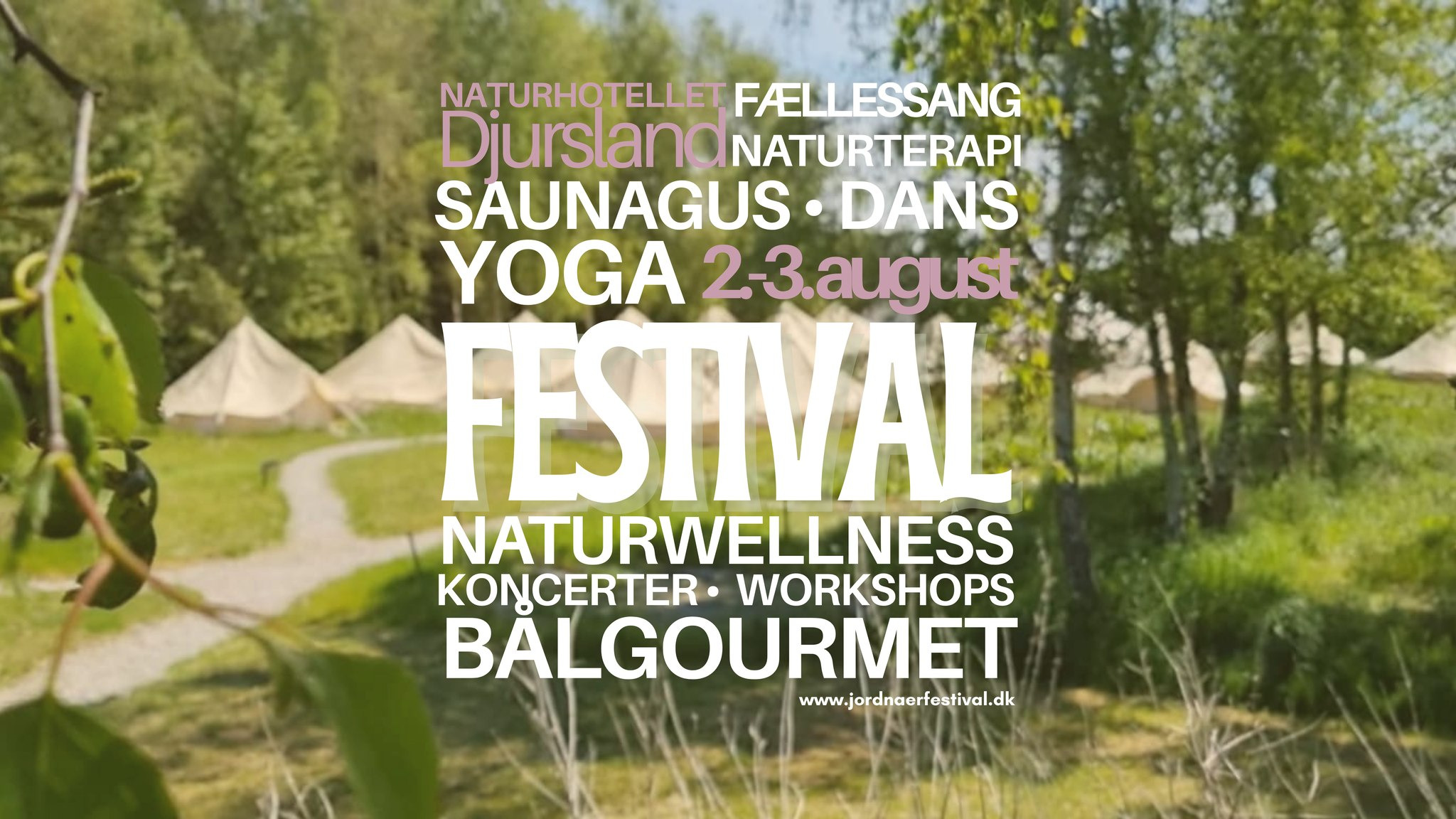 Frivillige inviteres til koordinationsdag på Naturhotellet