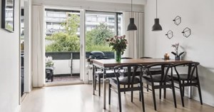 &LIVING Aalborg præsenterer ny lejlighed i naturskønne Egå