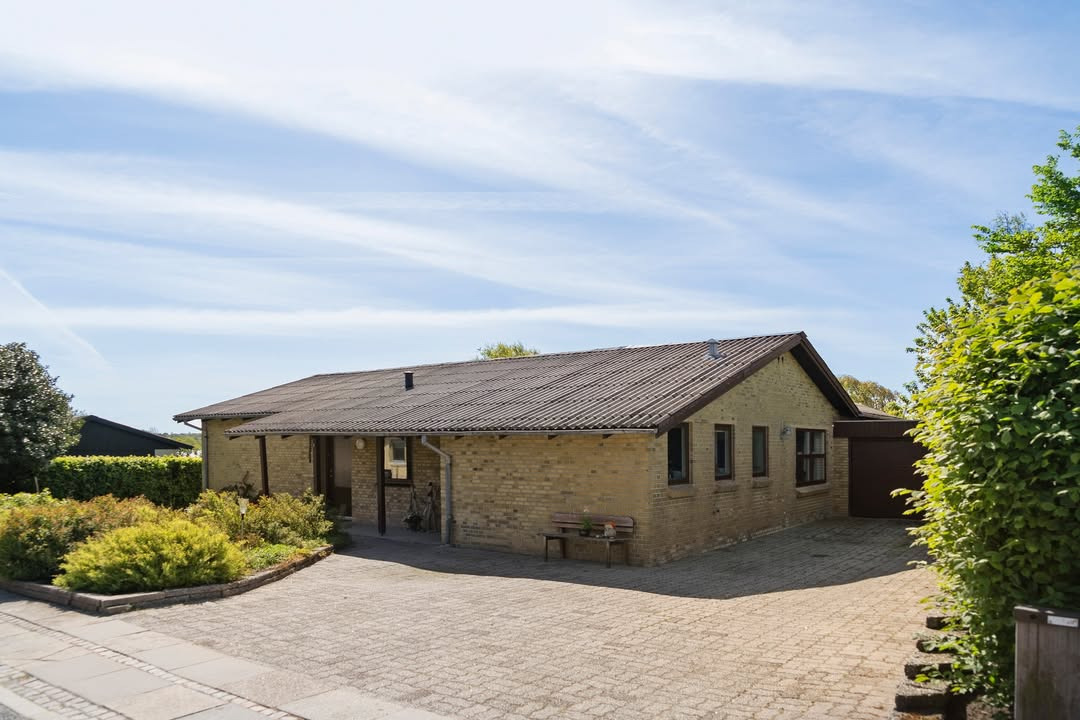 Velholdt villa med prisnedsættelse på 50.000 kr hos EDC Hurup Thy
