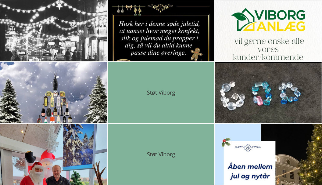 Nyt fra Smykkedesigner Helga Winther, Lahvino Wine & Spirits, Museerne i Holstebro og 4 andre