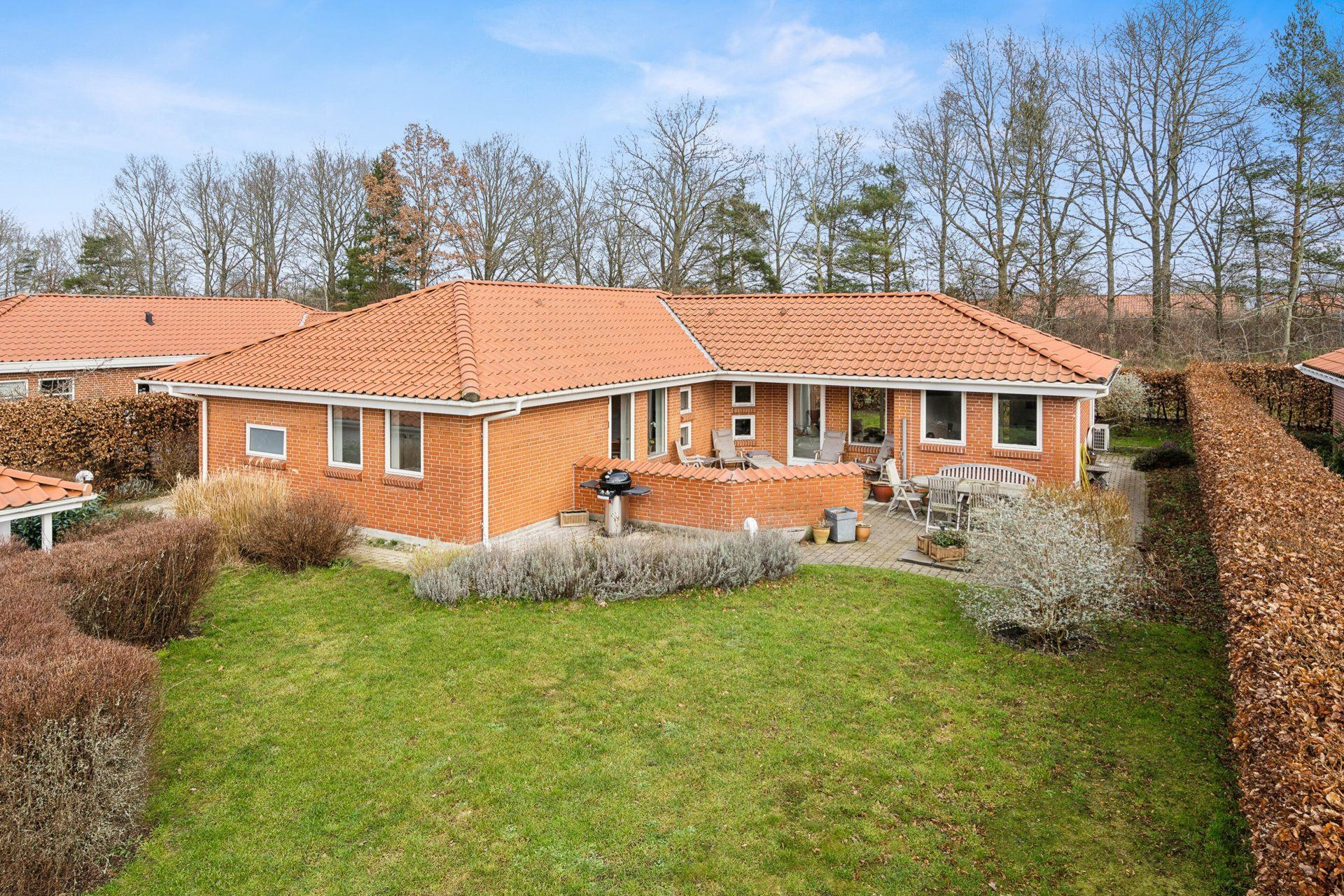 Luksusbolig netop kommet til salg i Lejre: Se hvad du skal smide for Lejres dyreste adresser her