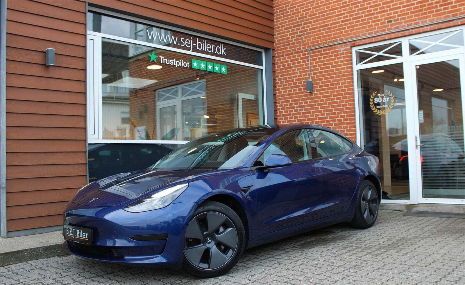 Biler netop sat til salg i Nørre Snede