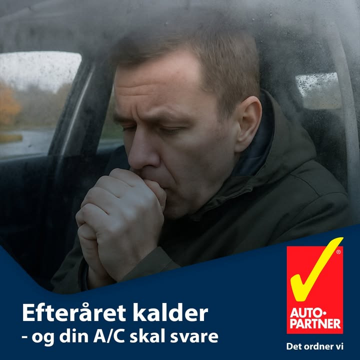 Soldal Auto opfordrer til at få tjekket aircondition inden de kolde morgener