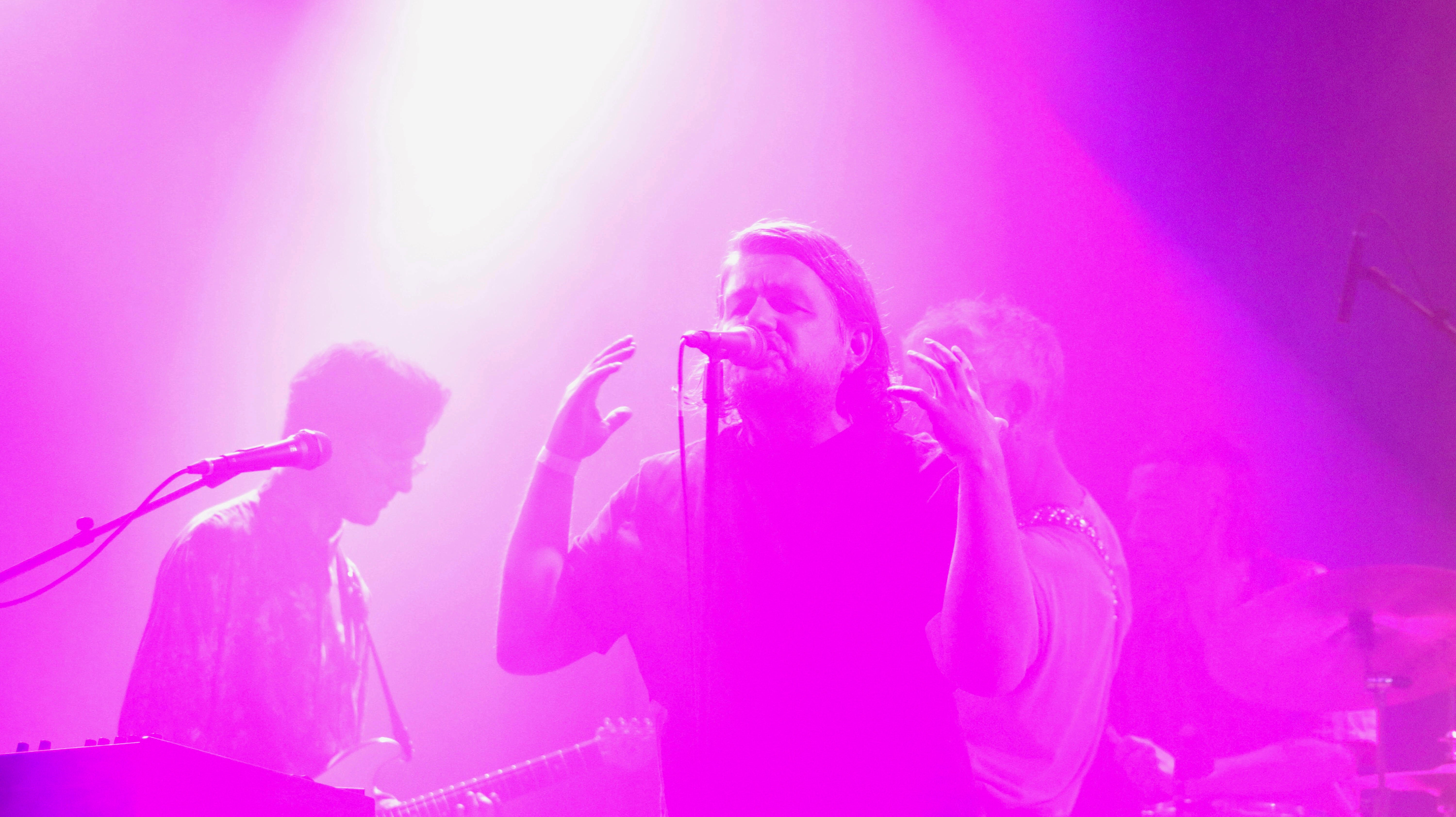 Oplev spændende aftener på TRAIN i Aarhus