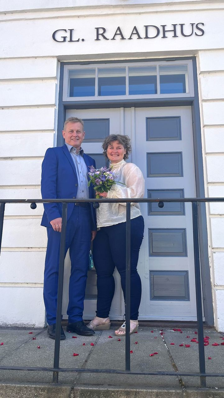 Se dagens updates fra Mariager her