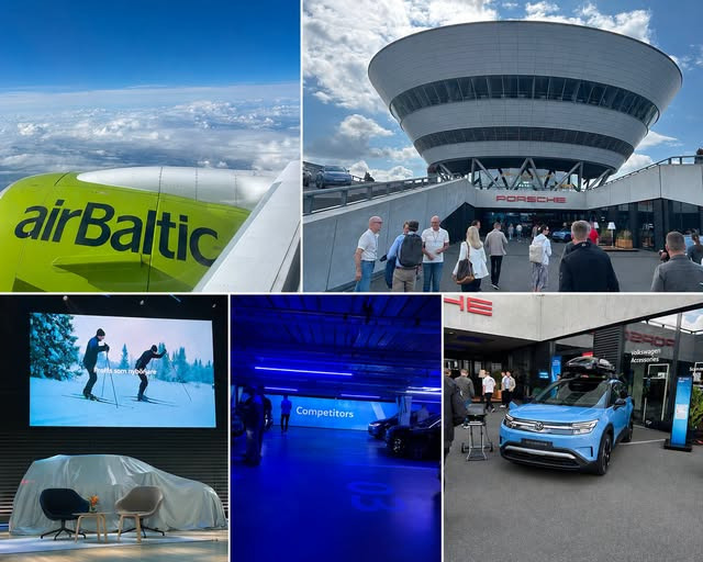 Autocentralen Viborg er blevet skarpe på den nye Volkswagen ID. Polo