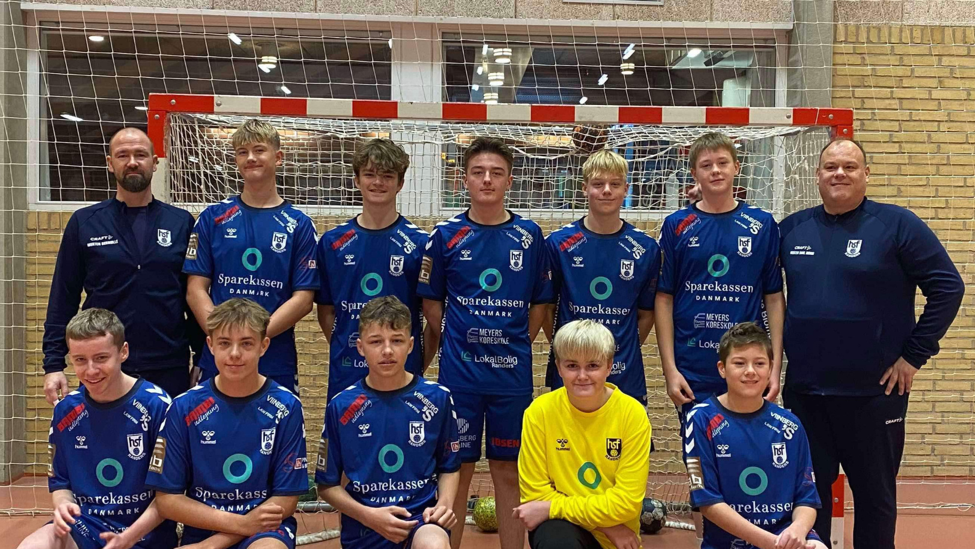 Odin Bech-Larsen strålede i dramatisk sejr til Hornbæk 2